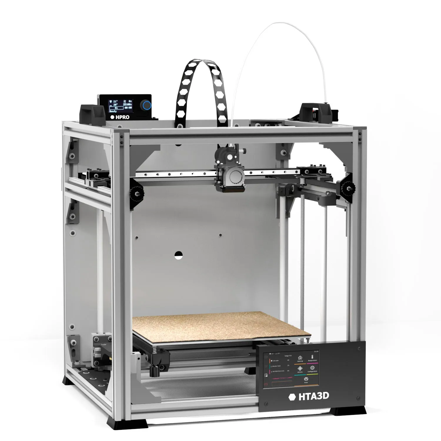 HPRO-330Impresora3Ddealtorendimiento-KitDIY